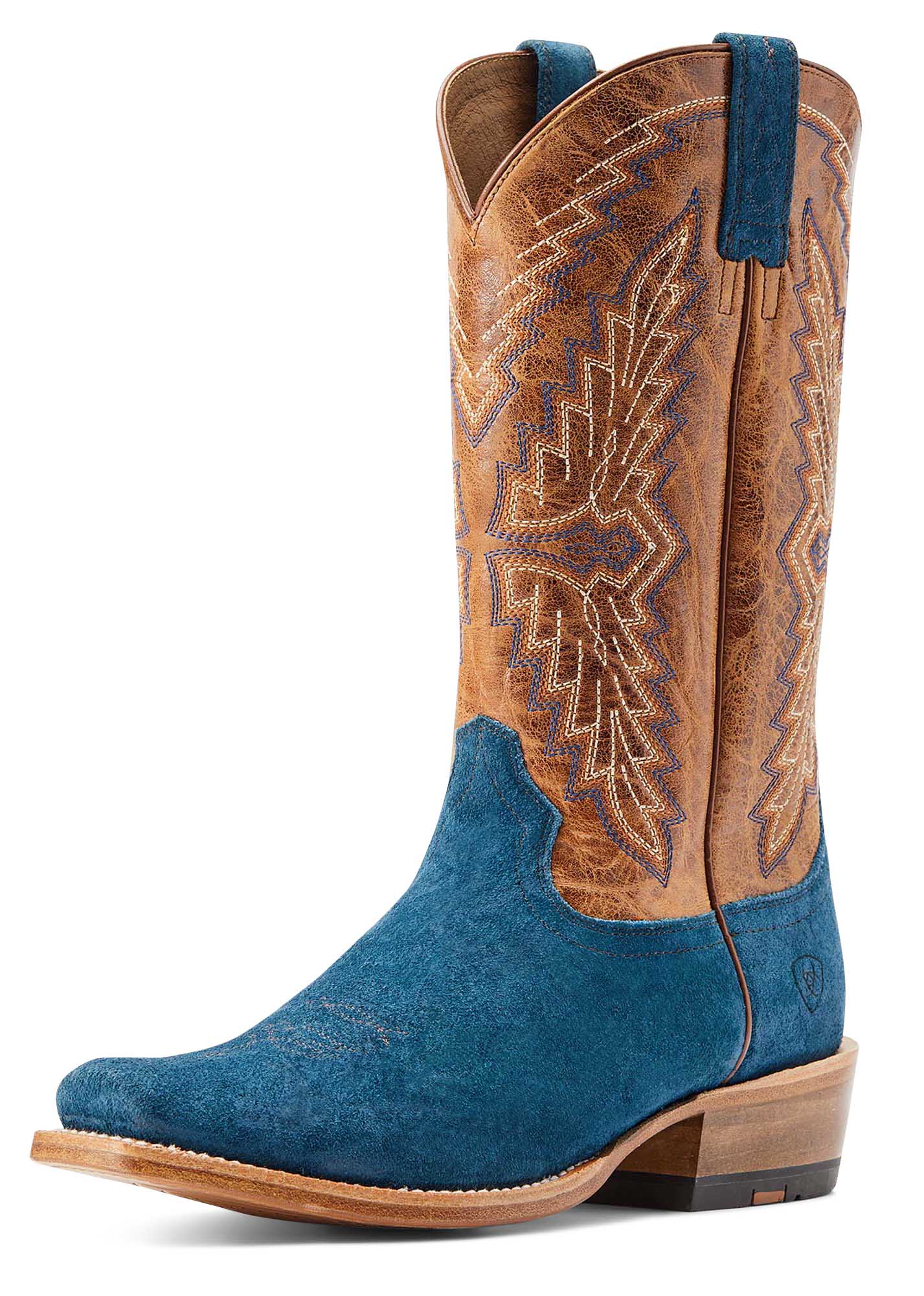Ariat Men's Futurity Showman Western Boot - Pet's Shop