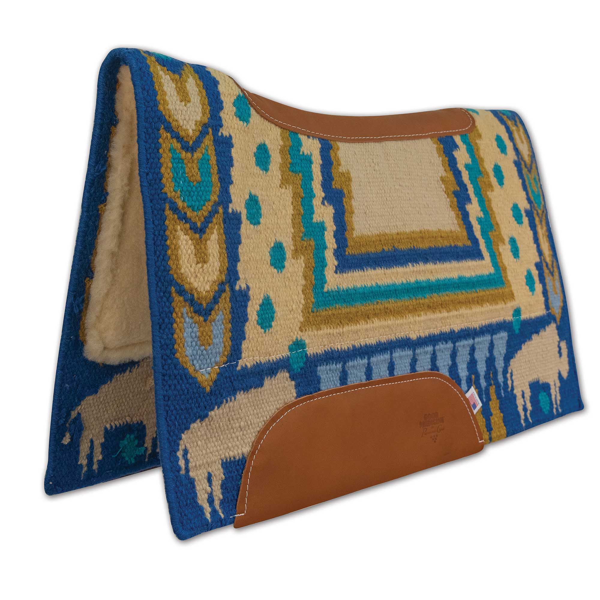 Into the Storm Good Medicine Saddle Pad - Pet's Shop