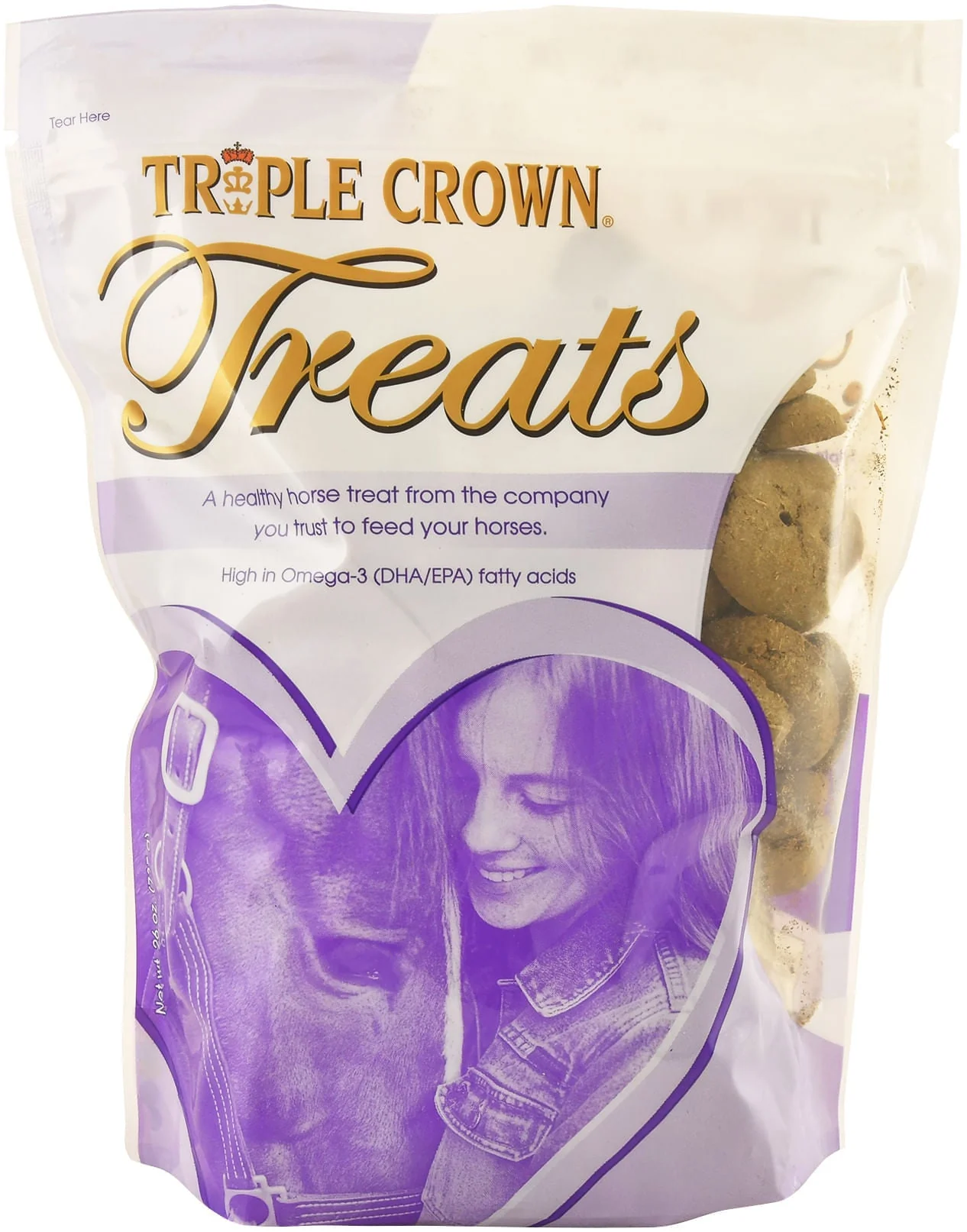 Triple Crown Horse Treats - Pet's Shop