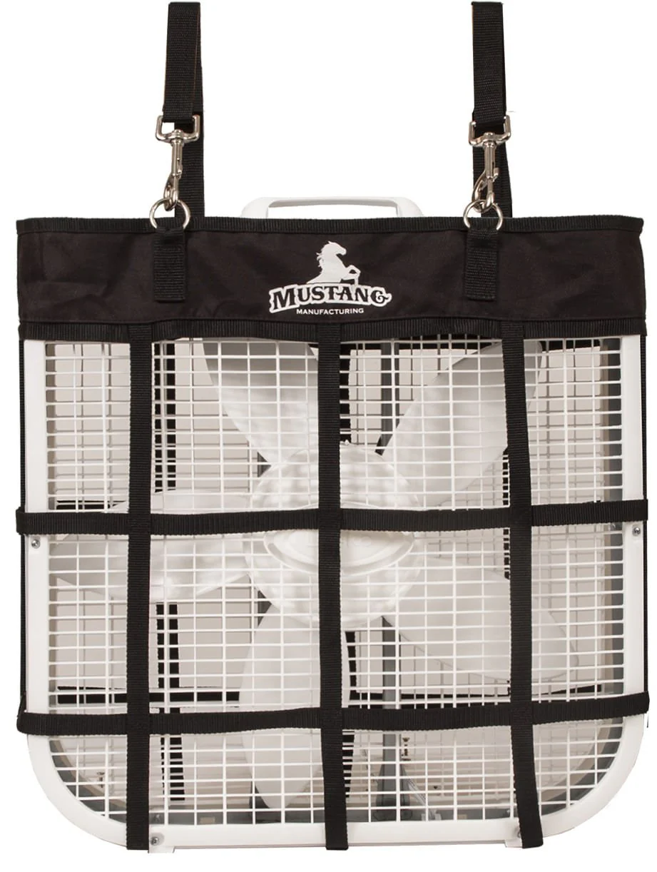 Mustang Box Fan Bag - Pet's Shop
