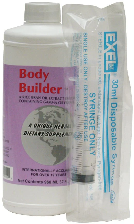 Body Builder Horse Supplement - Pet's Shop