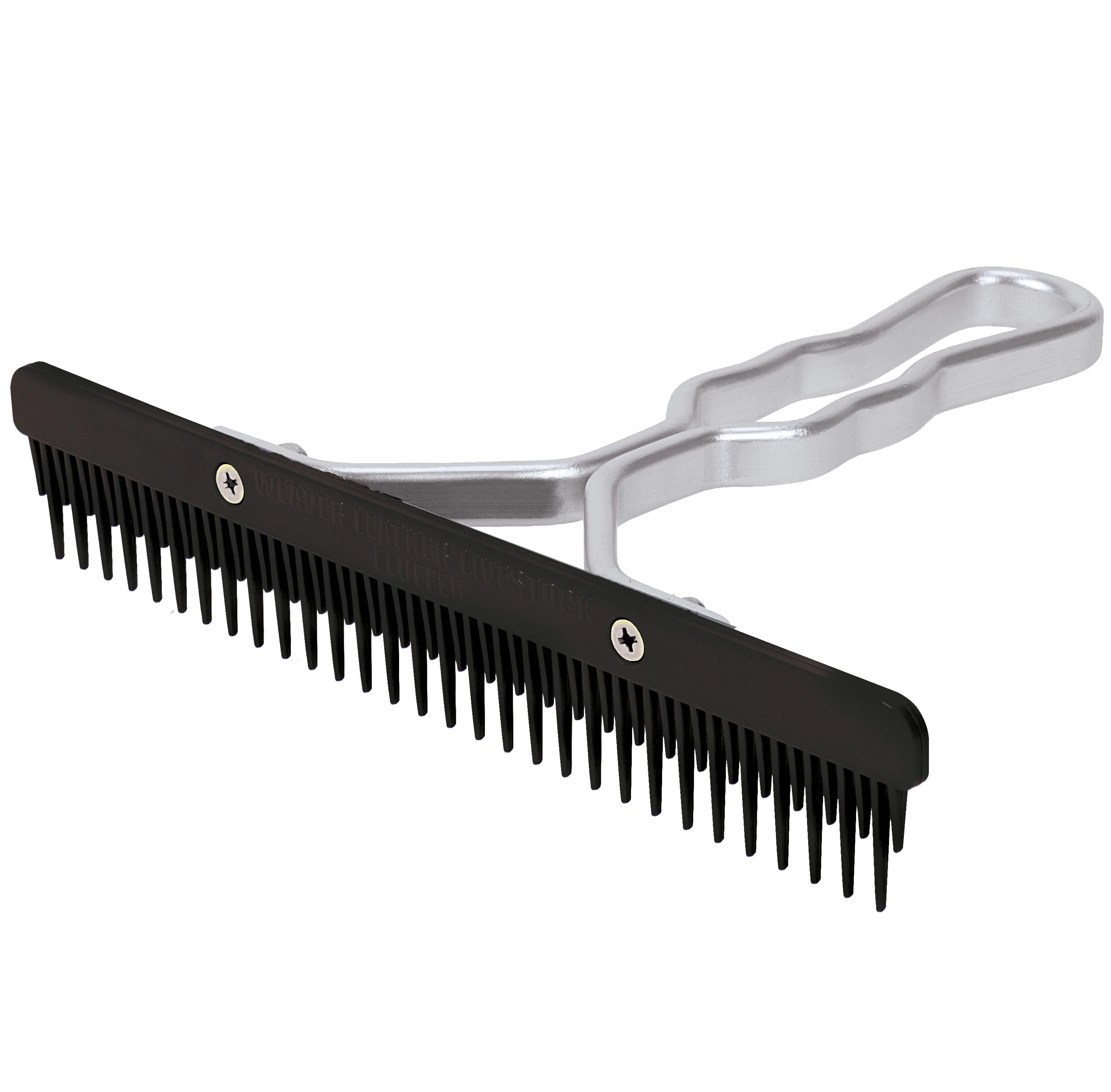 Plastic Fluffer Comb - Pet's Shop