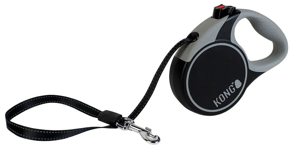 KONG Terrain Retractable Leash - Pet's Shop