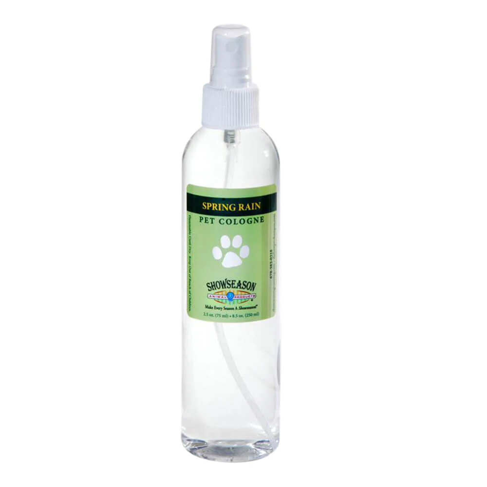 Show Season Pet Cologne, 8.5 oz - Pet's Shop