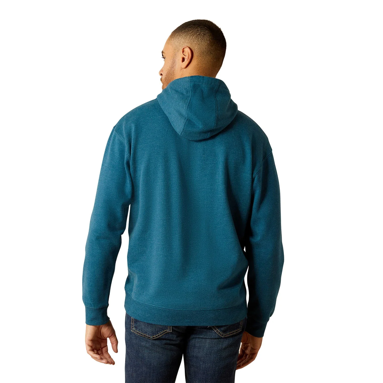 Ariat Men's Bison Plains Hoodie - Pet's Shop