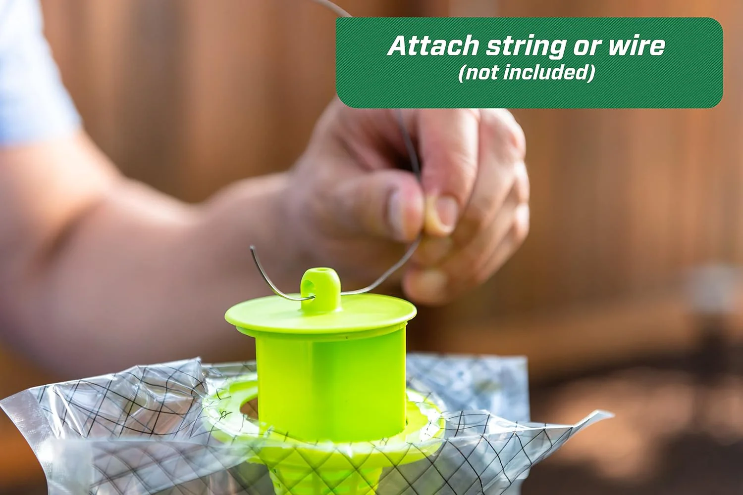 RESCUE! Disposable Fly Trap - Pet's Shop