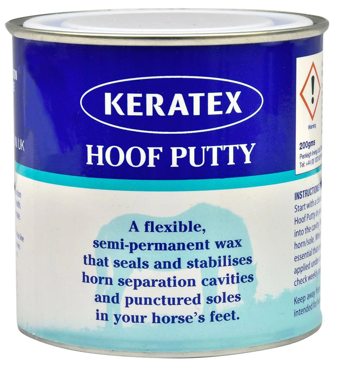 Keratex Hoof Putty - Pet's Shop
