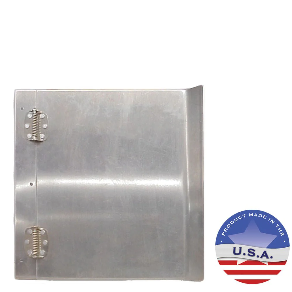 PVI Aluminum Door - Pet's Shop