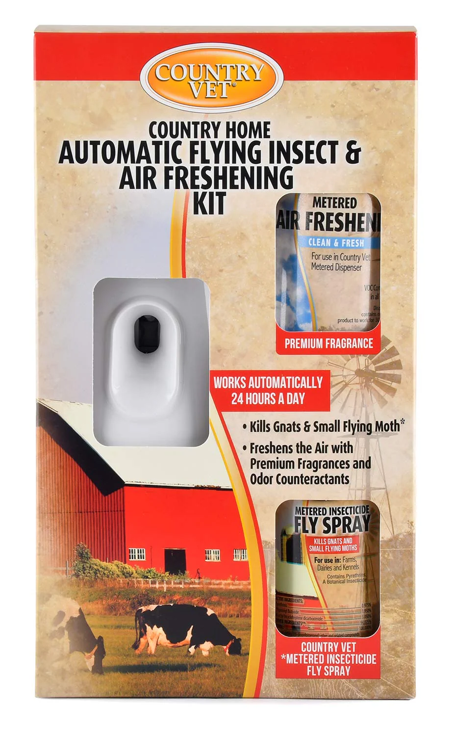 Country Vet Metered Fly Spray - Pet's Shop
