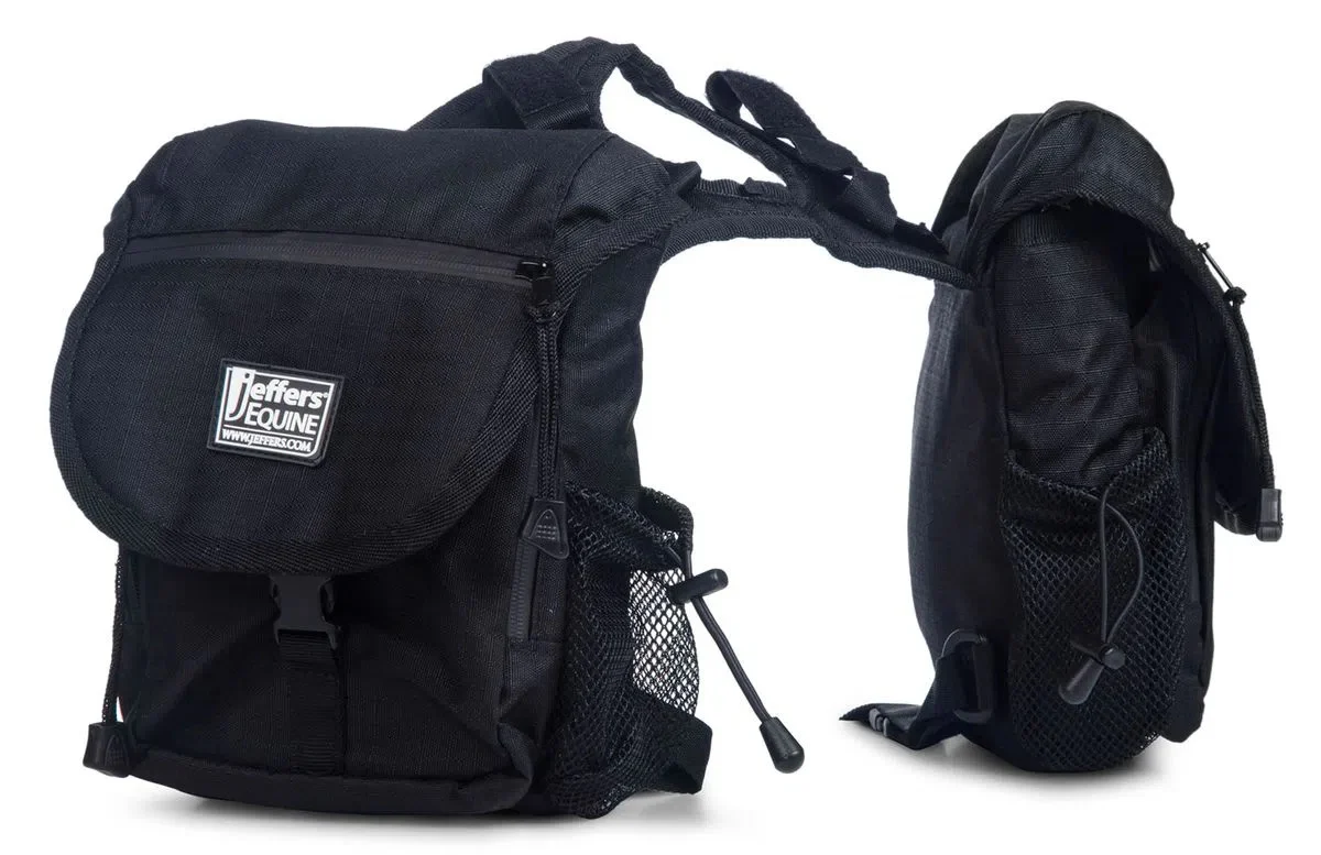 Expression Saddle Horn Bag - Pet's Shop