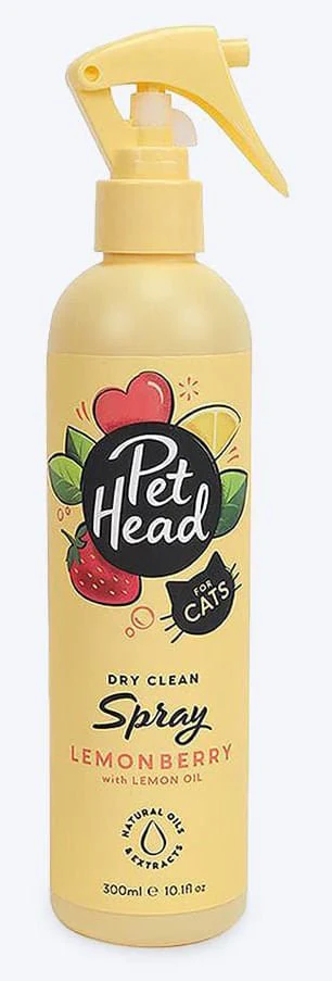 Pet Head Felin' Good Spray, 10.1 oz - Pet's Shop