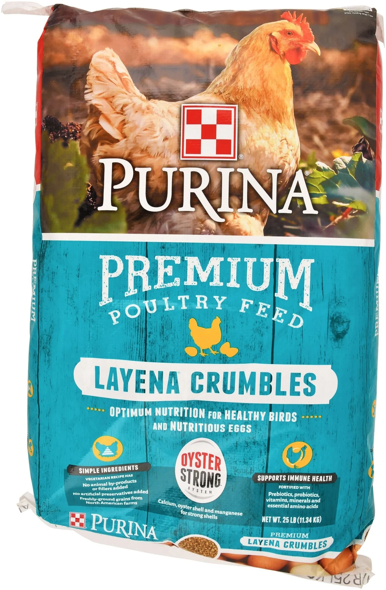 Purina Layena Crumbles - Pet's Shop