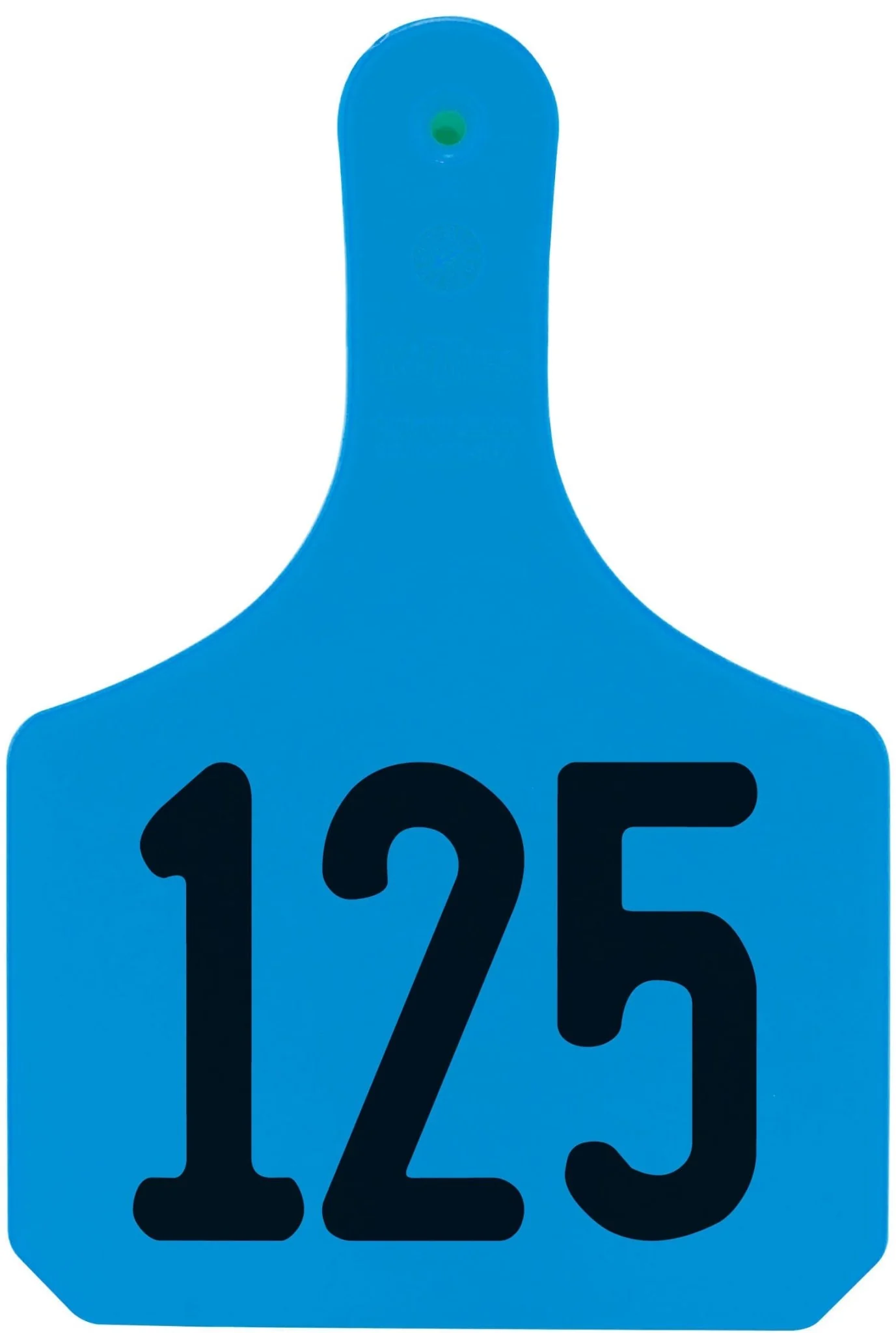 Special Order Y-Tags Numbered 1-Piece Ear Tags, 25 ct - Pet's Shop