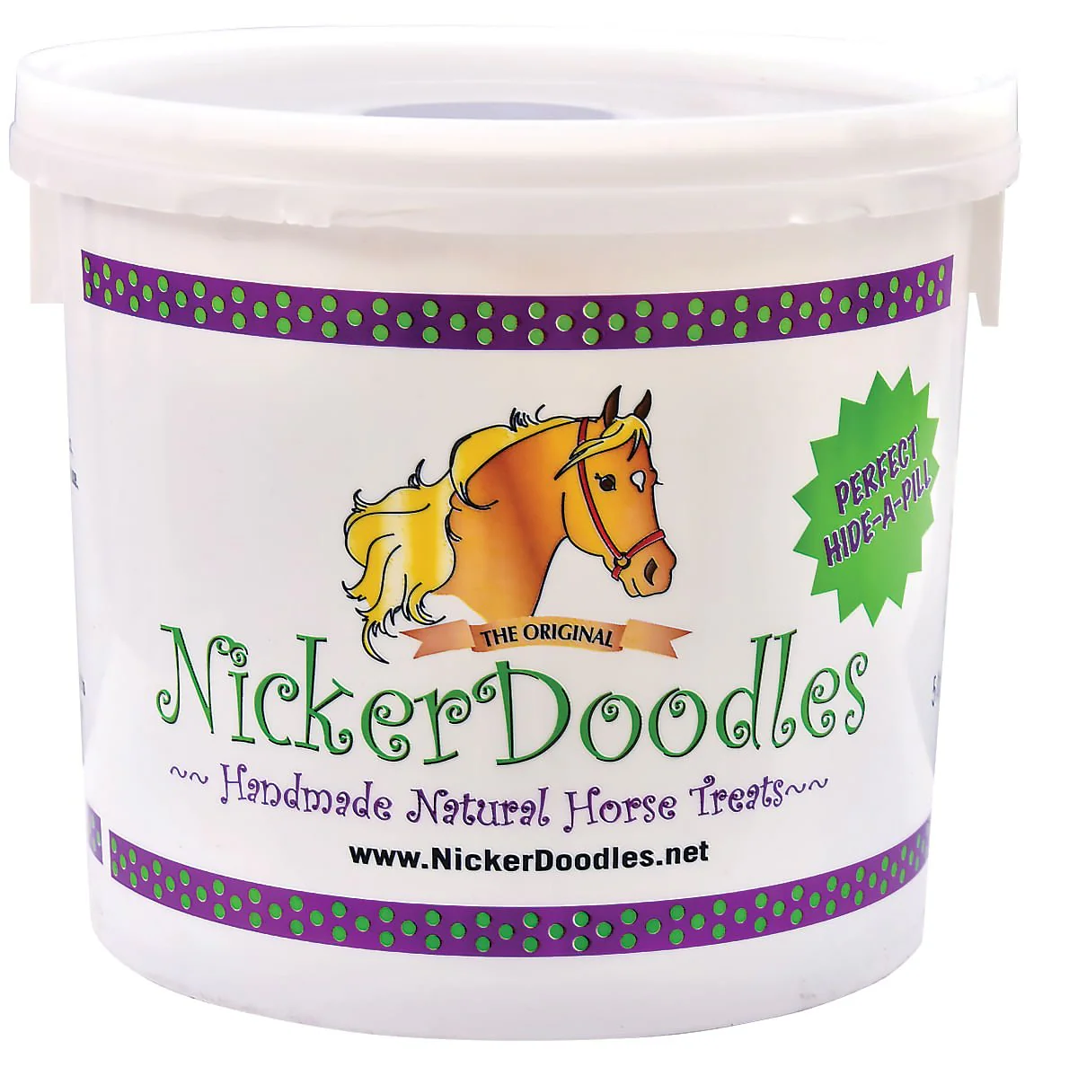 NickerDoodles Horse Treats - Pet's Shop