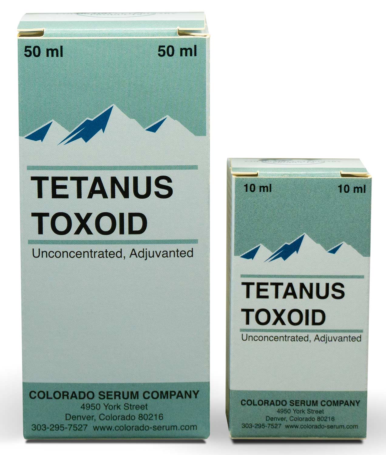 Tetanus Toxoid - Pet's Shop
