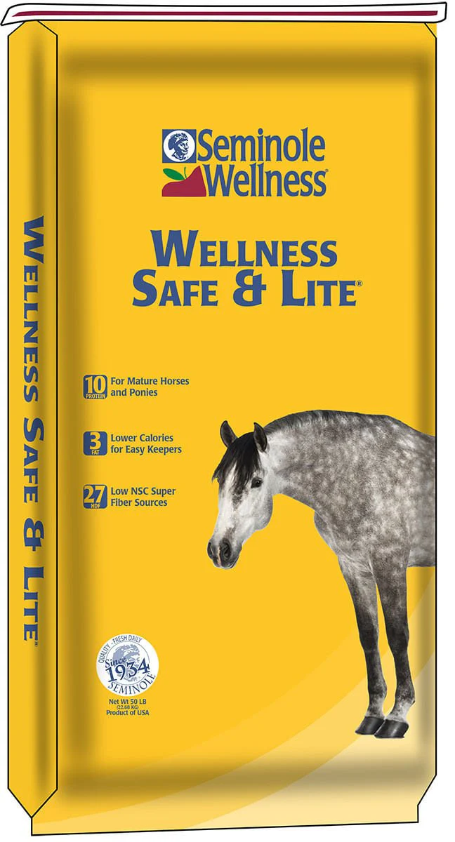 Seminole Wellness Safe & Lite, 50 lbs - Pet's Shop