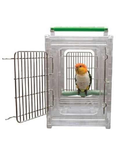 Perch & Go Bird Carrier - Pet's Shop