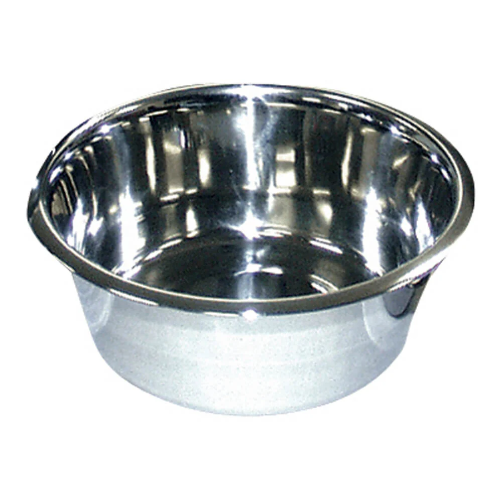 Indipets Regular Stainless Steel Bowl - Pet's Shop