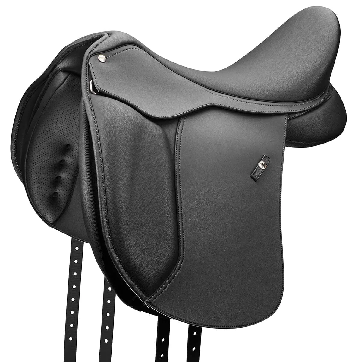 Wintec 500 Dressage Hart Saddle, Black - Pet's Shop