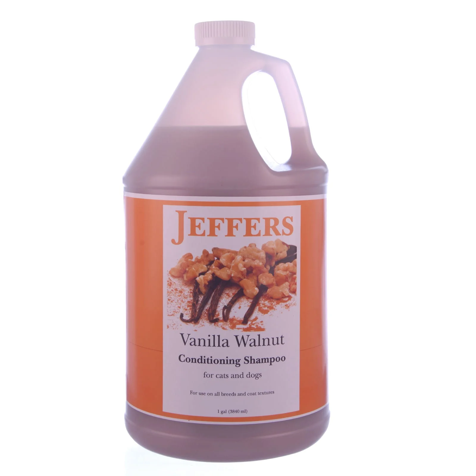 Vanilla Walnut Conditioning Pet Shampoo - Pet's Shop