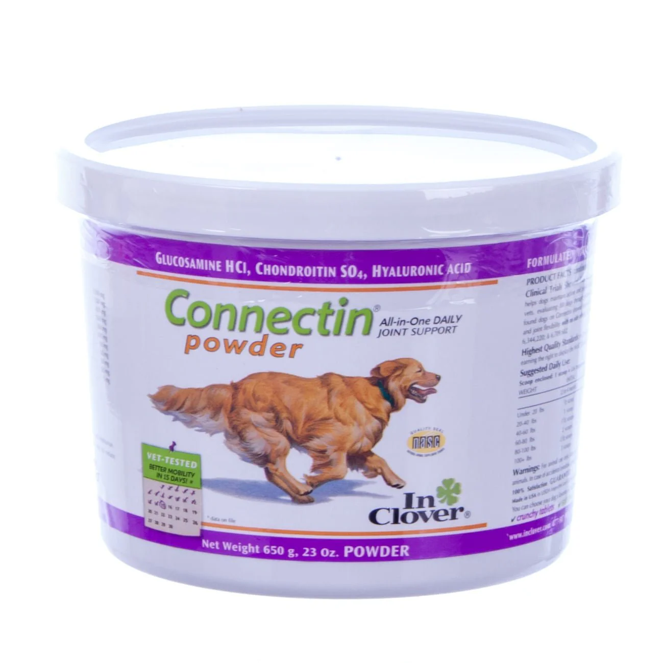 Connectin Joint Support for Dogs - Pet's Shop