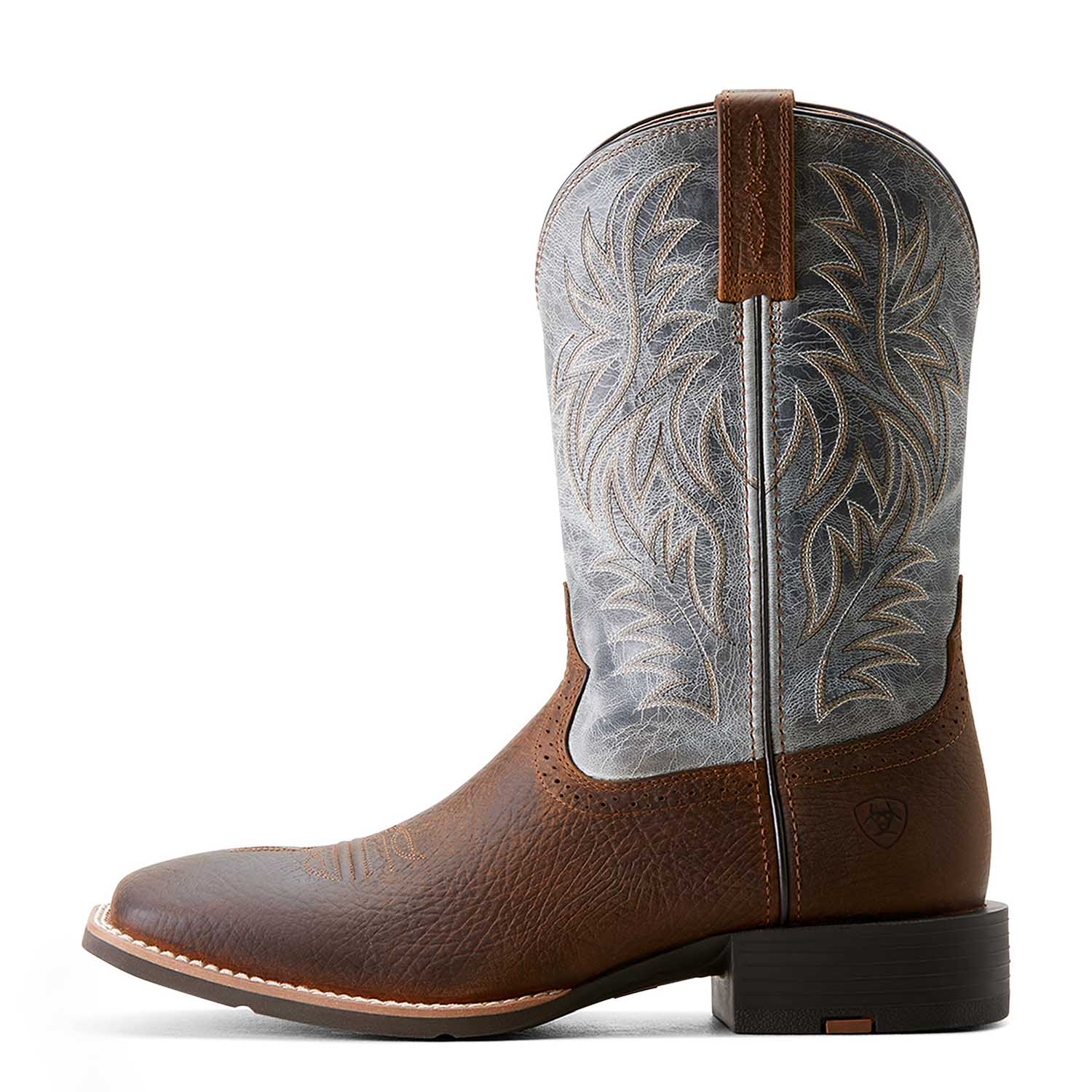 Ariat Men's Sport Wide Square Toe Western Boot - Pet's Shop