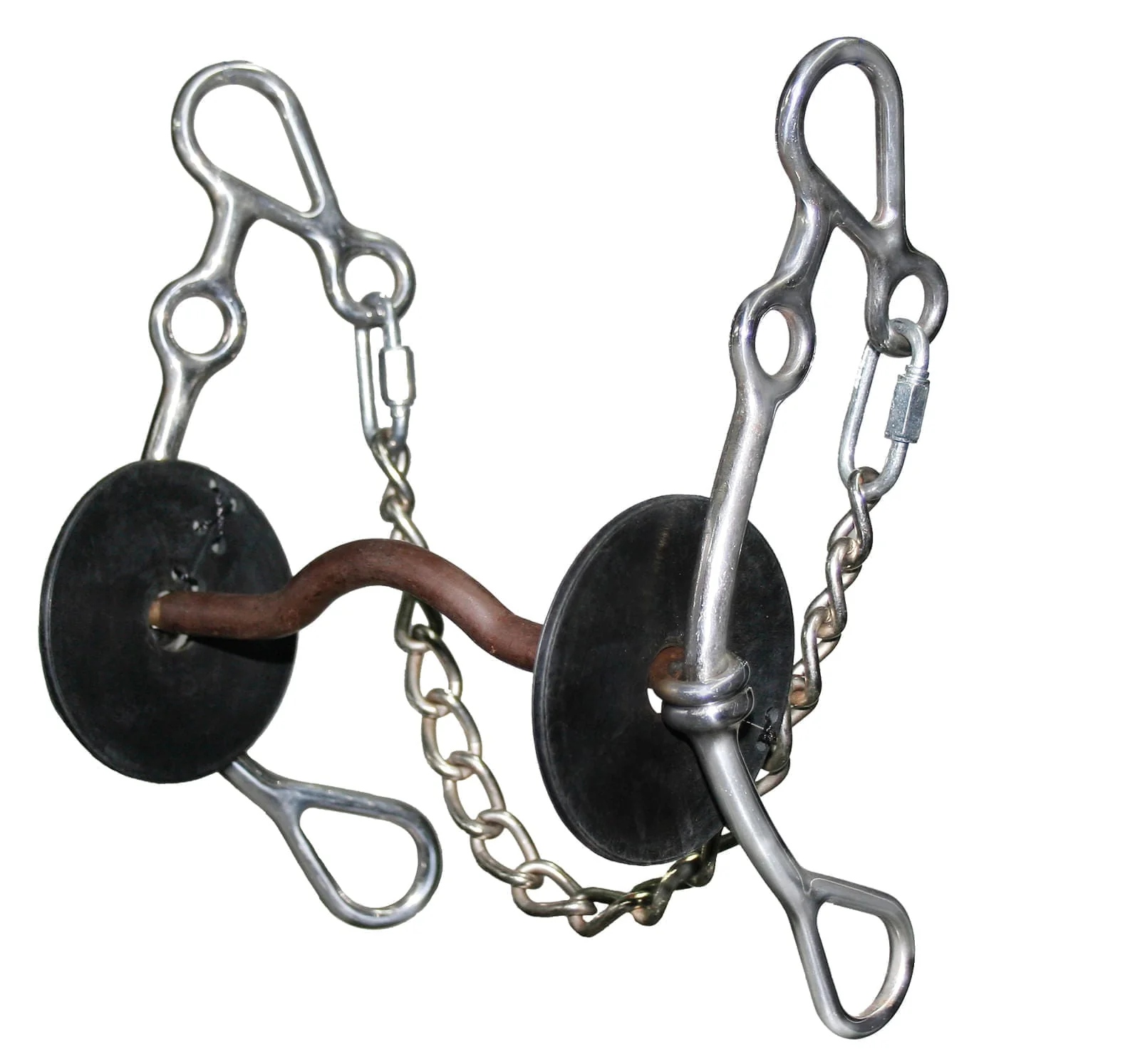 Martha Josey Go-Around Bit (#113) - Pet's Shop