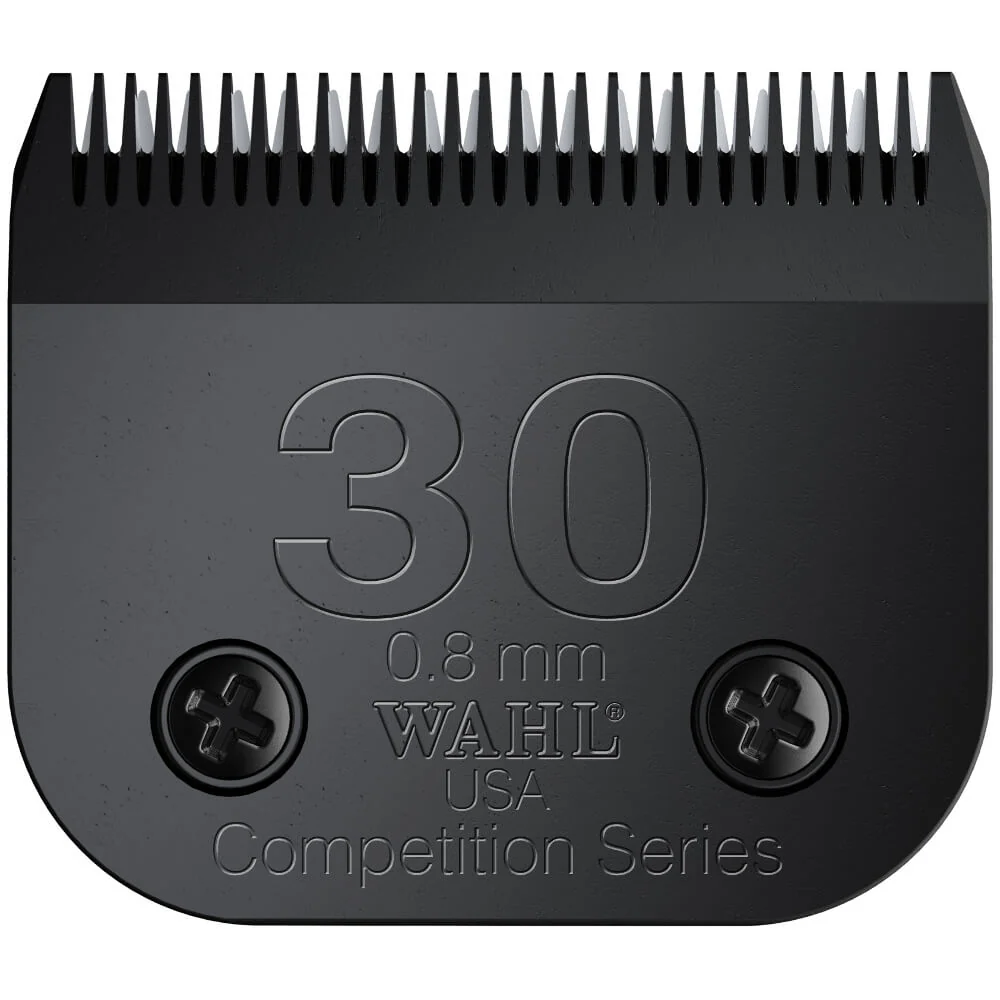 Wahl Clipper Blade #30, Fine, Ultimate Series - Pet's Shop