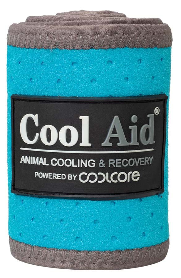 CoolCore Cooling Polo Wraps - Pet's Shop