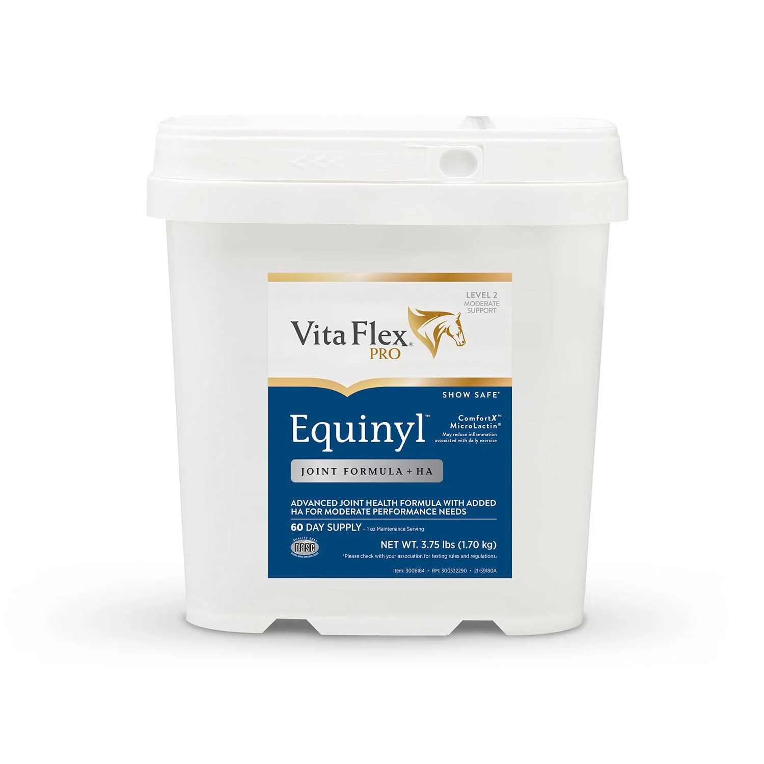 Vita Flex Pro Equinyl Joint Formula with Hyaluronic Acid, 3.75 lbs - Pet's Shop