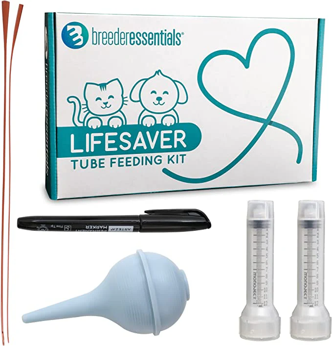 LifeSaver Tube Feeding Kit - Pet's Shop