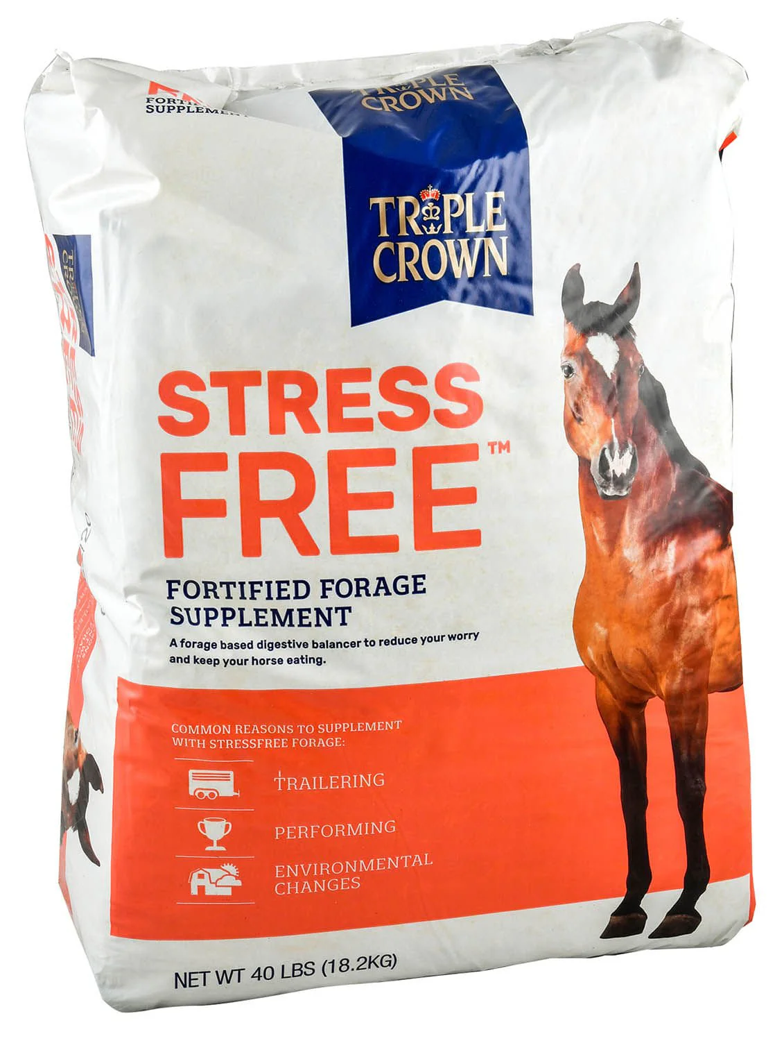 Triple Crown Stress Free - Pet's Shop
