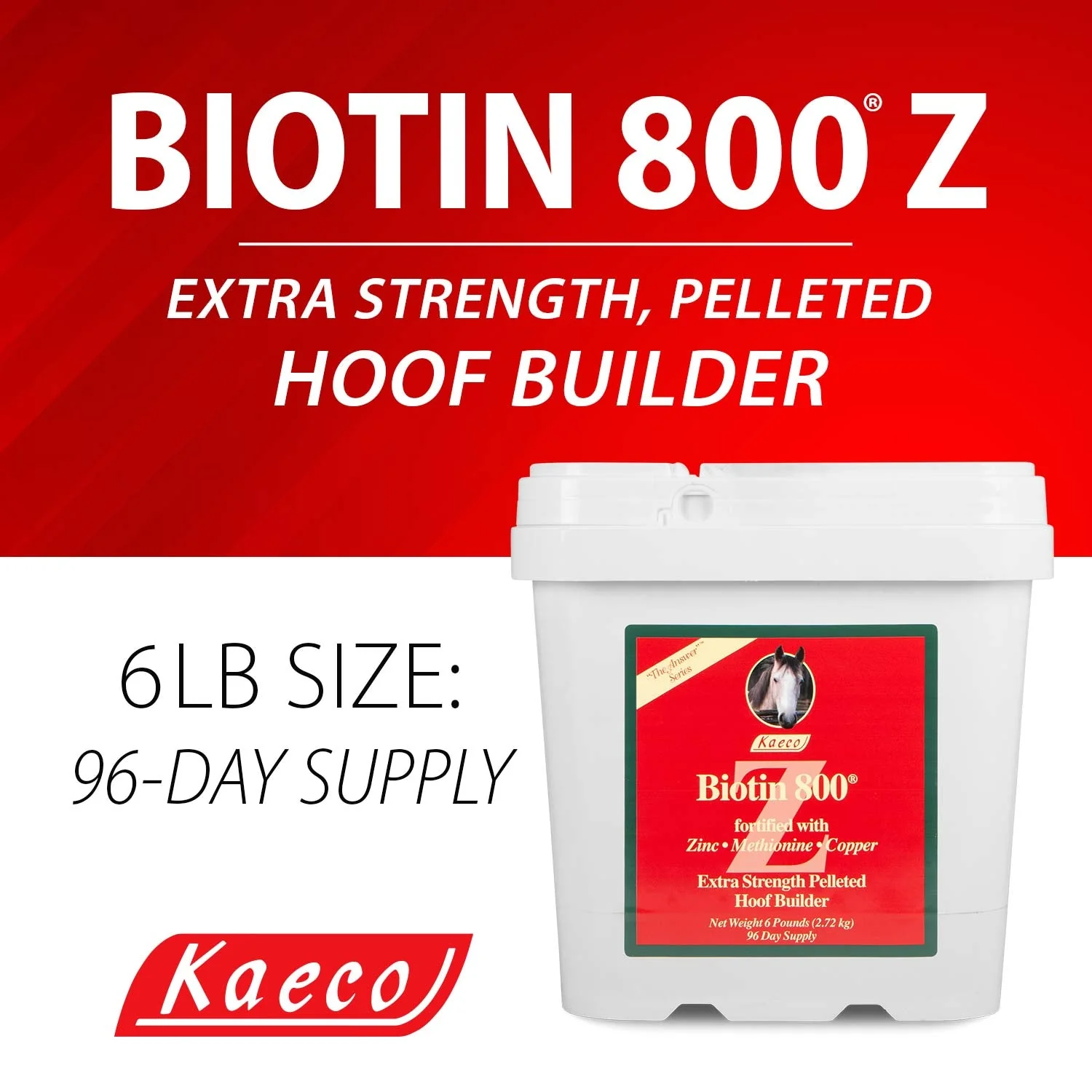 Kaeco Biotin 800 Z Pellets - Pet's Shop