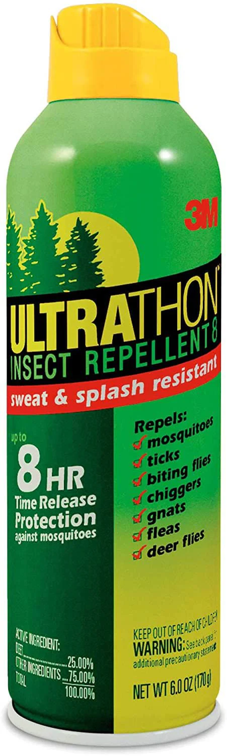 3M Ultrathon Insect Repellent, 6 oz - Pet's Shop