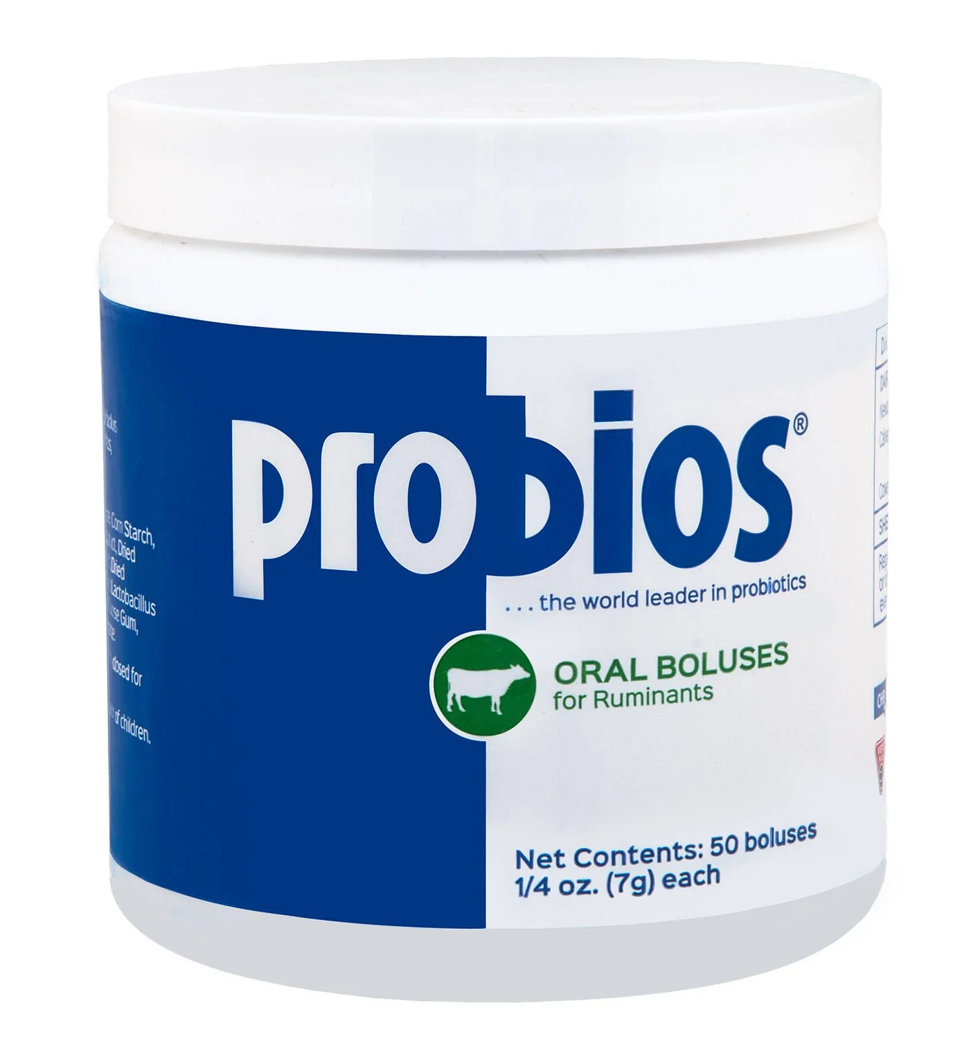 Probios Oral Boluses for Ruminants - Pet's Shop