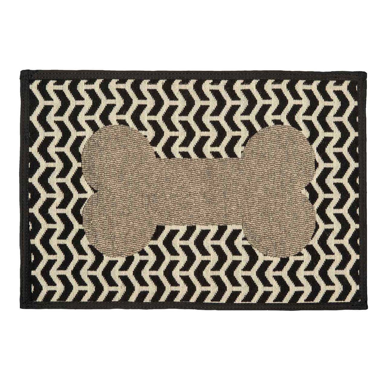 Chenille Fashion Mat - Pet's Shop