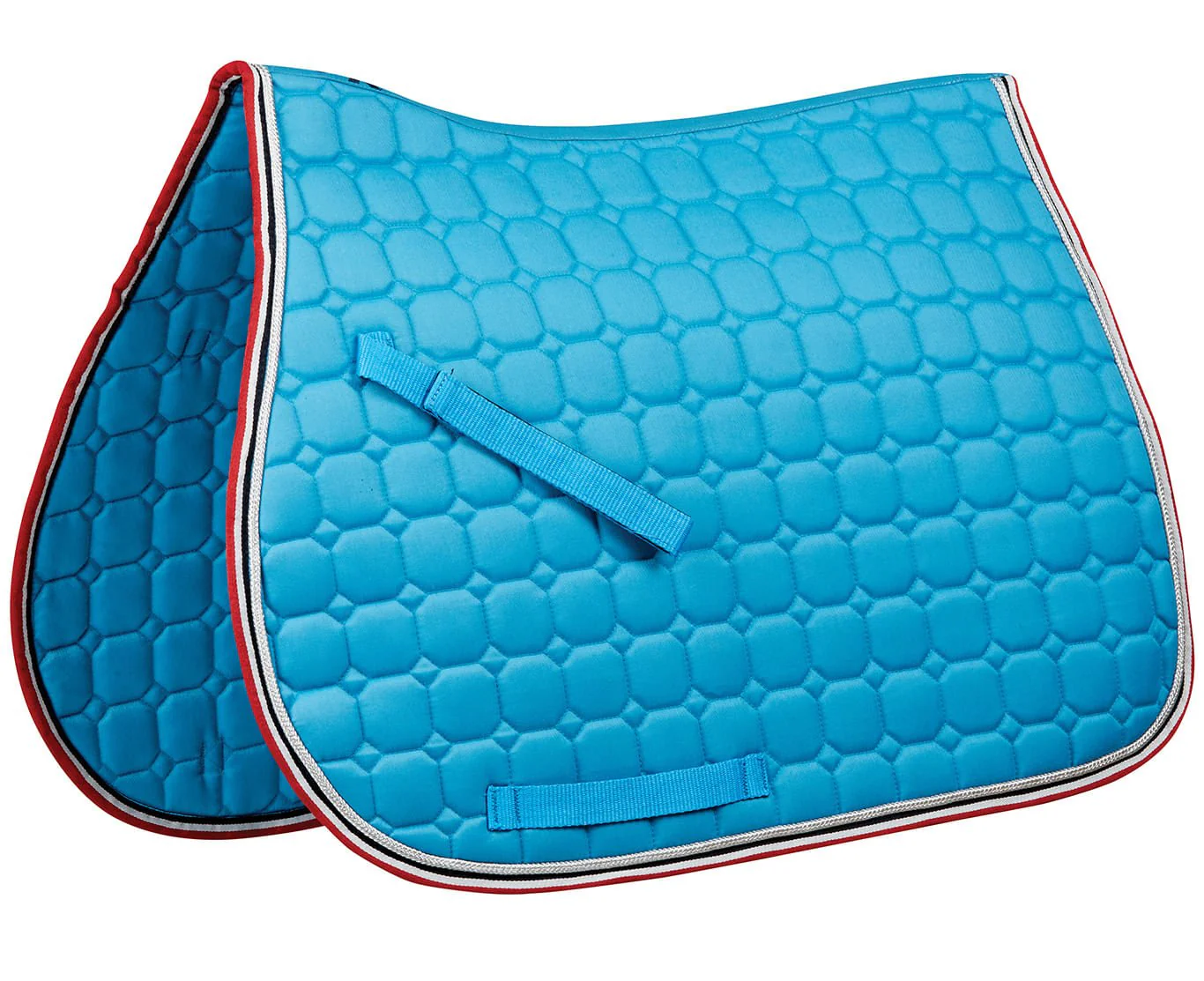 Saxon Coordinate Quilted All Purpose Saddle Pad - Pet's Shop
