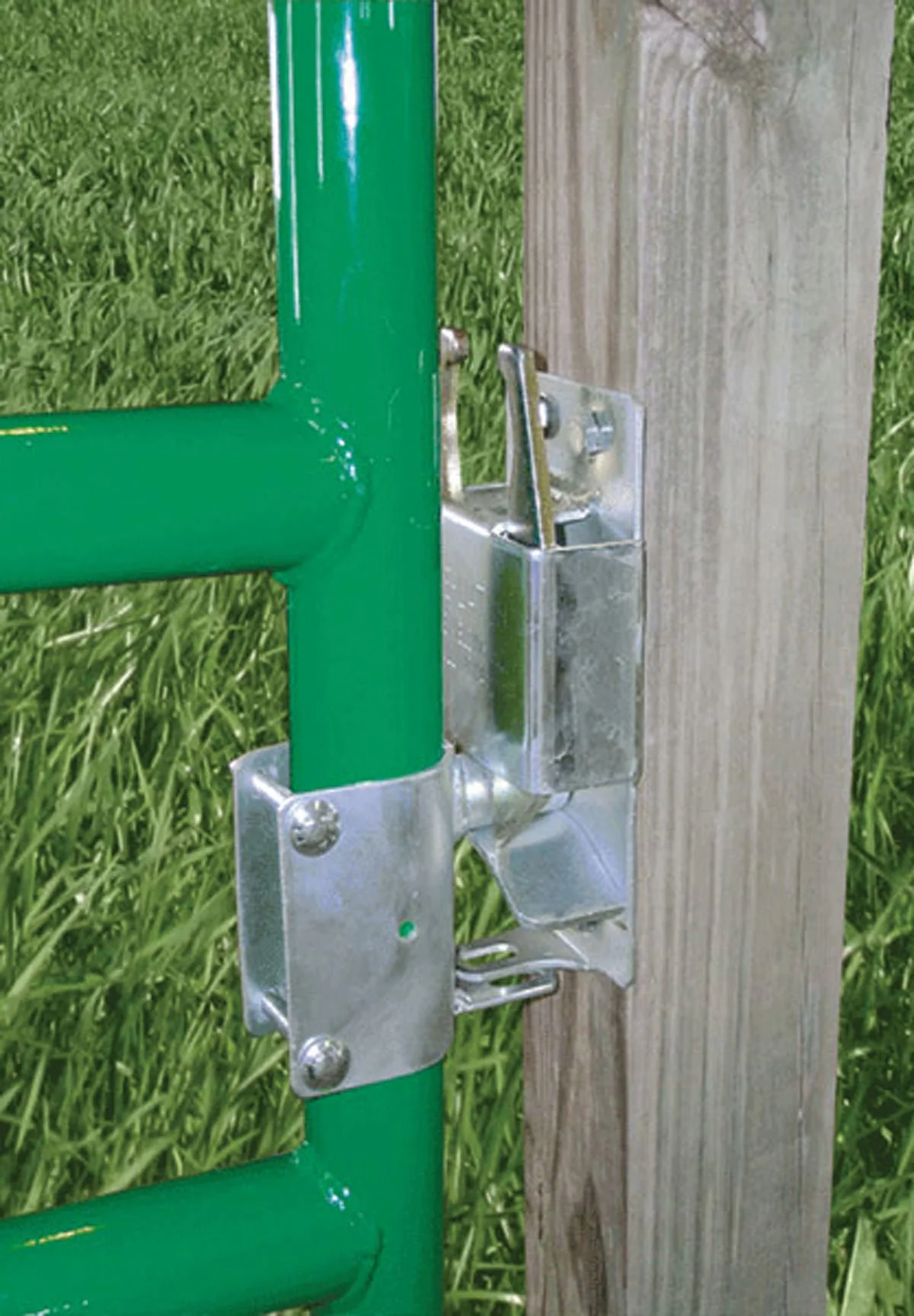 Sure-Latch Lockable 2-Way Gate Latch - Pet's Shop