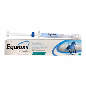 Rx Equioxx (firocoxib) Oral Paste for Horses, 6.93 gram Syringes - Pet's Shop