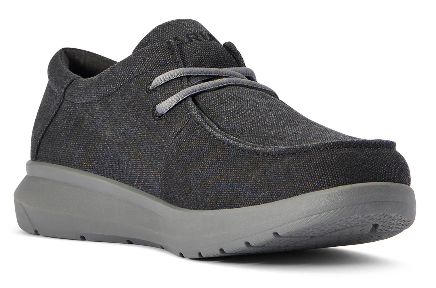 Ariat Men's Hilo Shoes, Charcoal - Pet's Shop