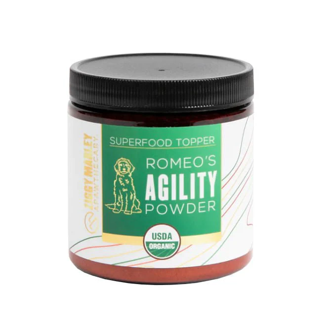 Romeo's Agility Food Topper - Pet's Shop