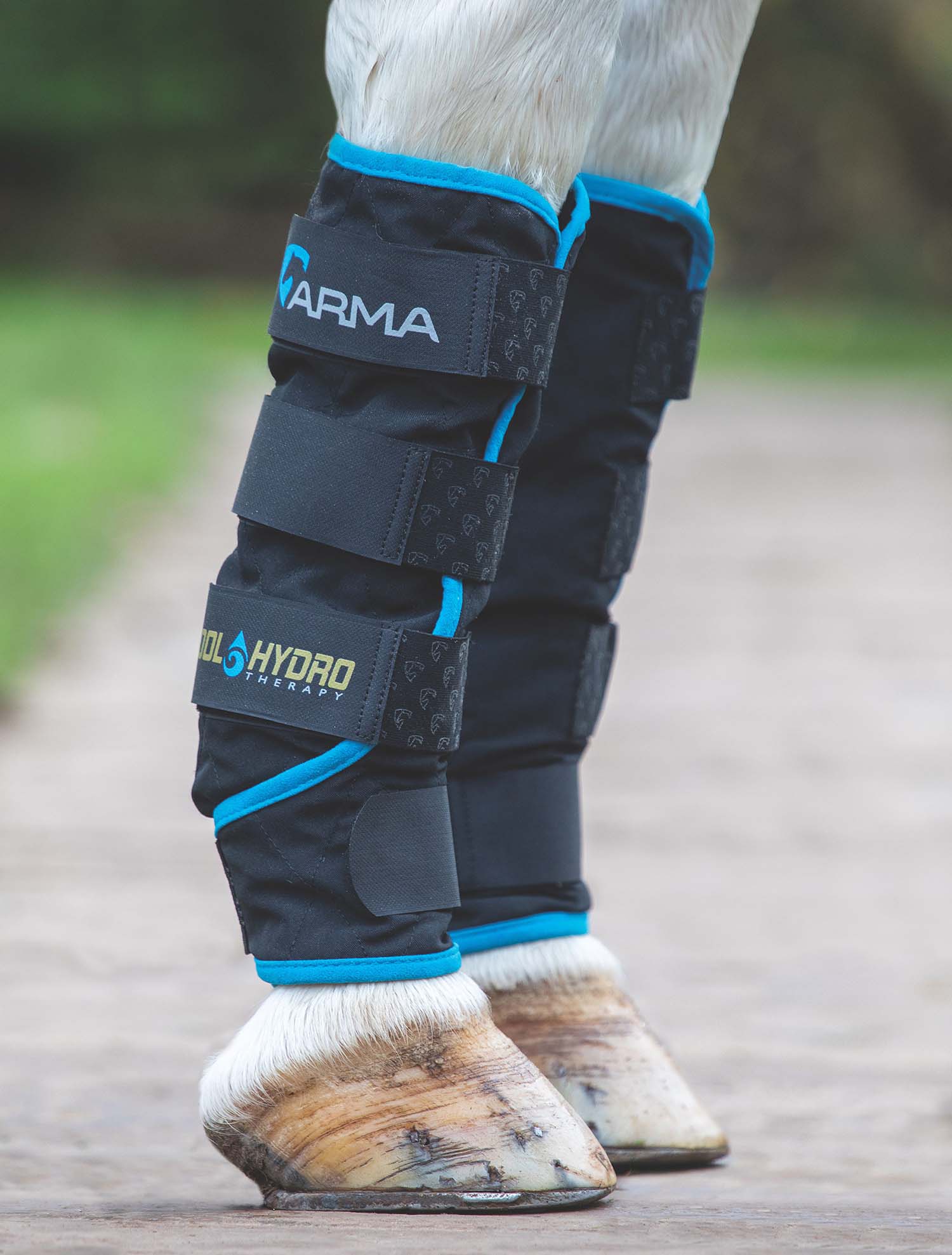 Arma H2O Cool Therapy Boots for Horses, pair - Pet's Shop