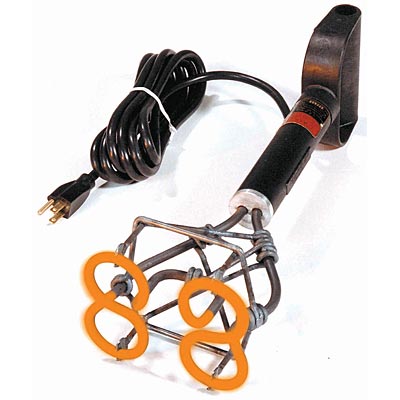 Custom Electric Brander - Pet's Shop