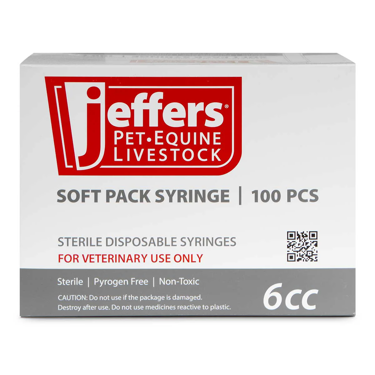 Luer Lock Syringes, Boxes - Pet's Shop