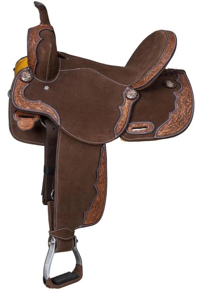 Royal King Laramie Saddle - Pet's Shop