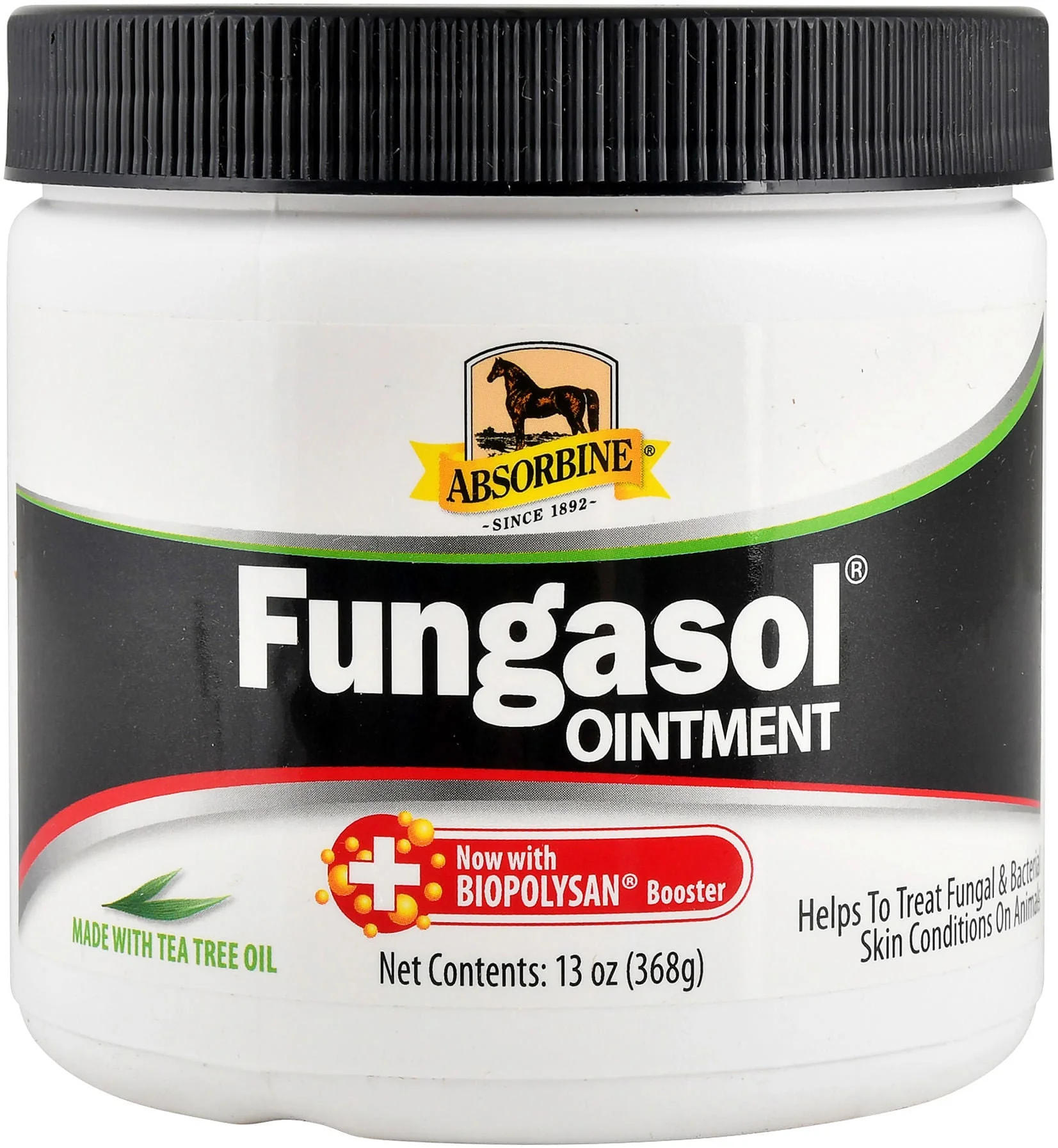 Fungasol Ointment, 13 oz - Pet's Shop