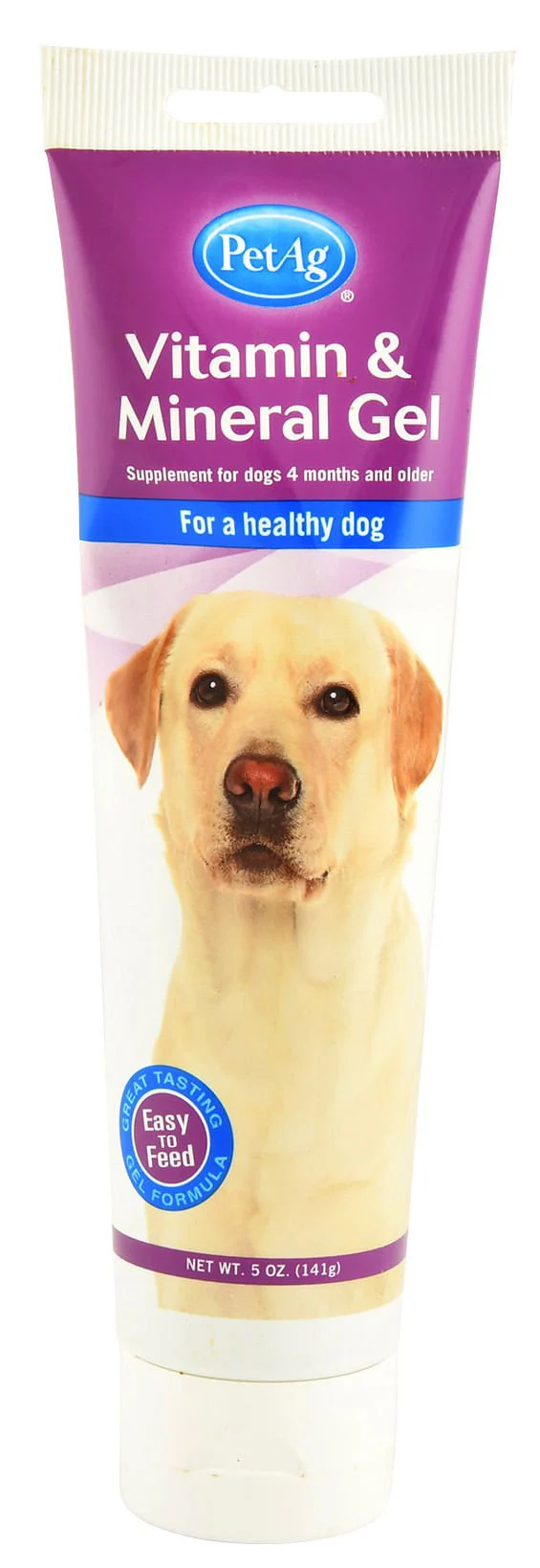 Vitamin & Mineral Gel Supplement for Dogs - Pet's Shop