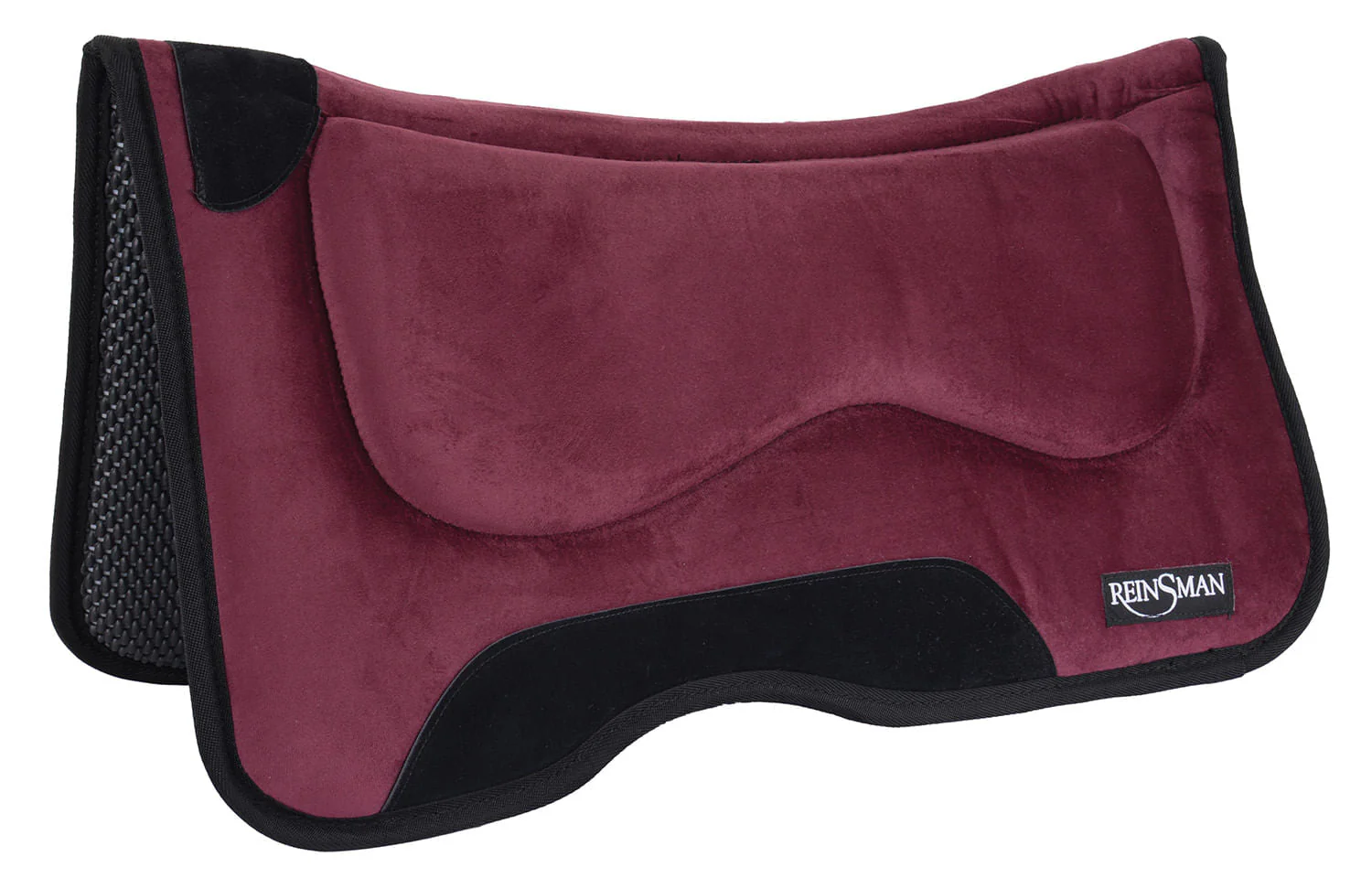 Reinsman M2 Lite Square Contour Tacky Too Saddle Pad - Pet's Shop