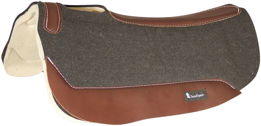 ESP Felt Top Saddle Pad - Pet's Shop