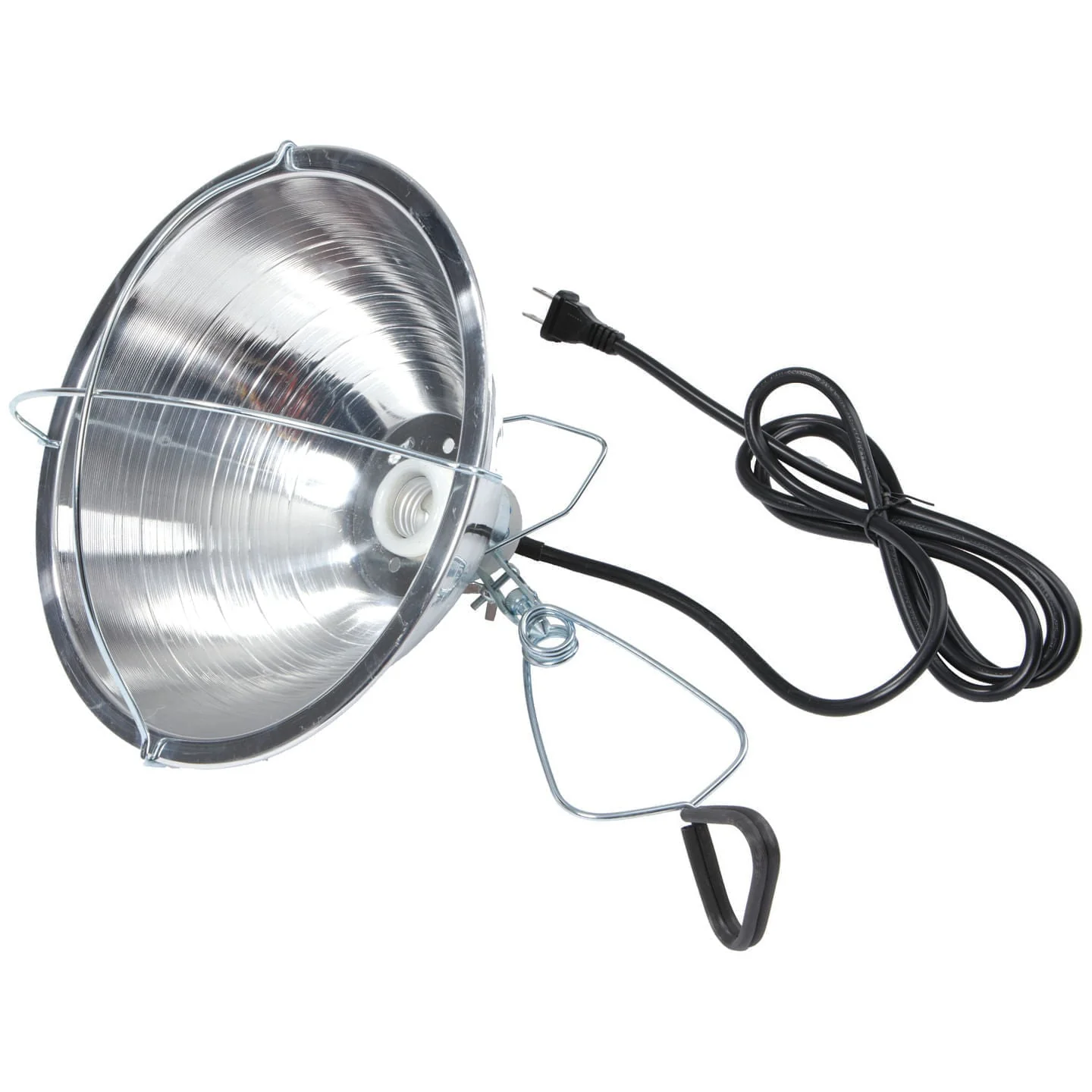 Brooder Heat Lamp with Clamp - Pet's Shop
